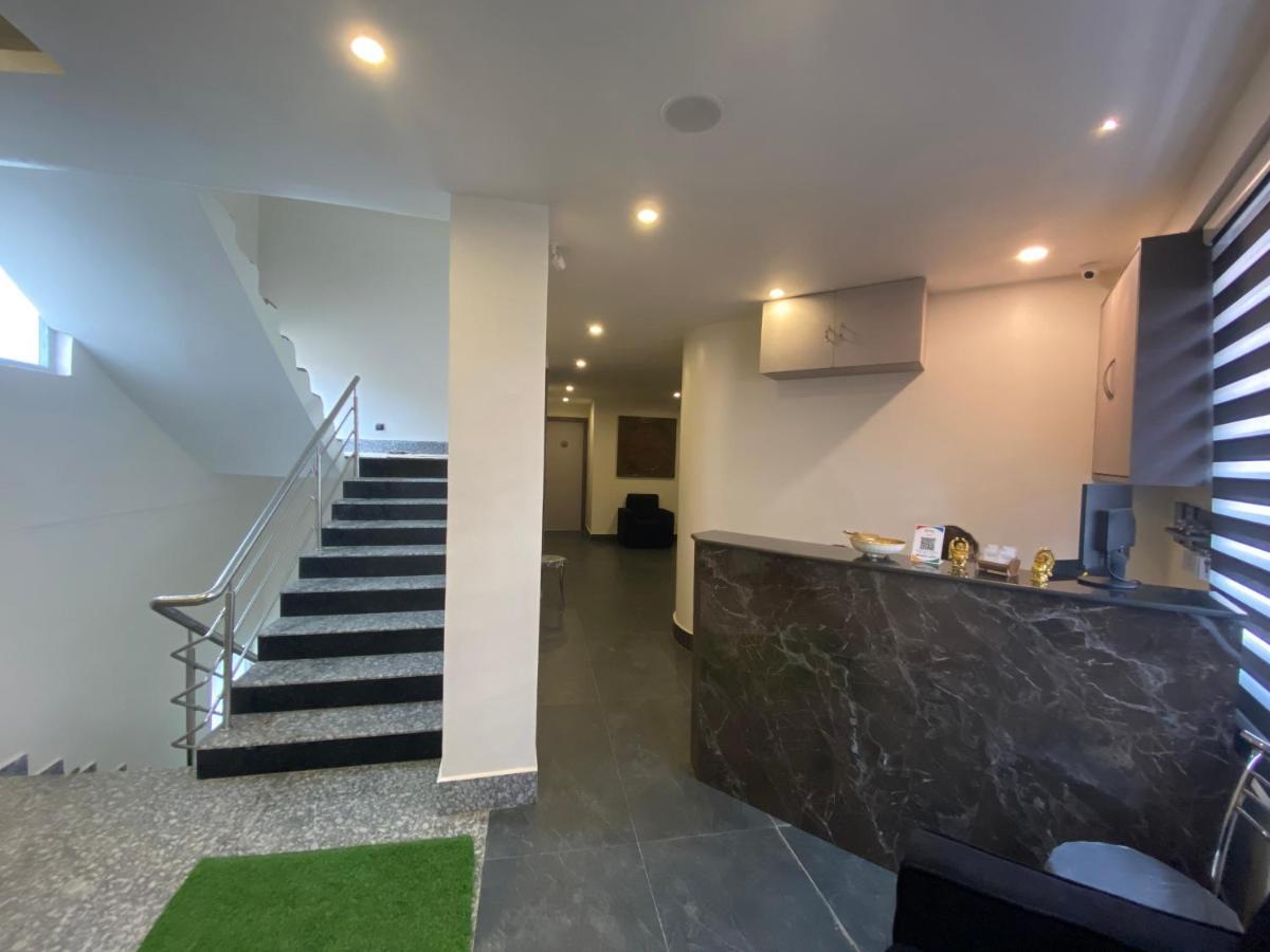 Hotel Abode Shillong Luaran gambar