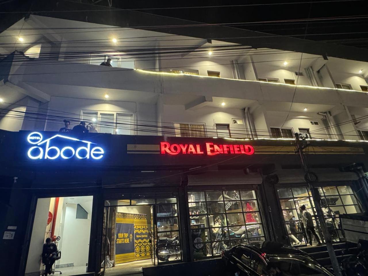 Hotel Abode Shillong Luaran gambar